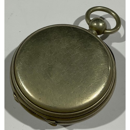 497 - An American Elgin National Watch Co. pocket watch