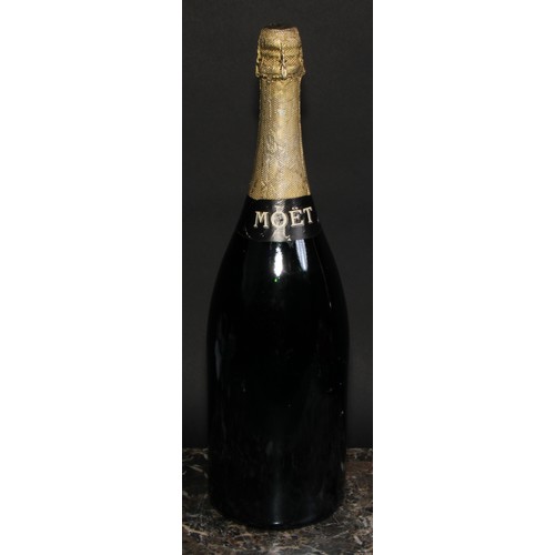 2576 - Champagne - Moët & Chandon Champagne, Premier Cuvee, magnum, 150cl; others, Lanson Black Label, magn... 