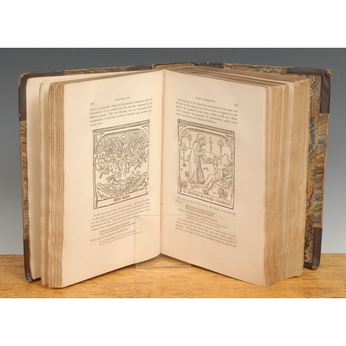 2708 - Antiquarian Books - A Treatise on Wood-cut Engraving, Jackson (John), First edition, over 300 illust... 