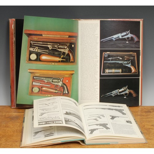 2756 - Cormack (A. J. R.), Famous Pistols and Handguns, London, Barrie & Jenkins 1977, large 8vo, 160pp, pr... 