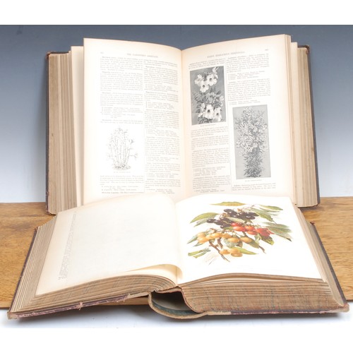 2956 - Watson (William) The Gardener’s Assistant: A Practical and Scientific Exposition of the Art of Garde... 