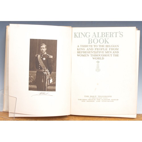 2737 - Biography, Royalty – Salusbury (Capt. Frederick George Hamilton), King Emperor’s Jubilee 1910-1935, ... 