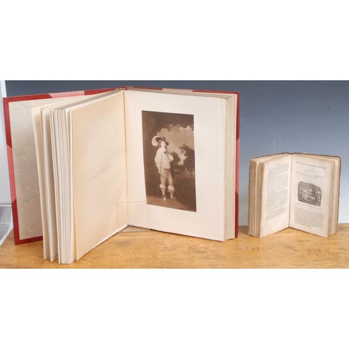 2736 - Biography, Royalty – Airy (Osmond, MA, LLD), Charles II, London, Goupil & Co., 1901, large 4to, No. ... 