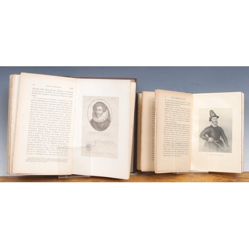 2738 - Biography, Royalty – Skae (Hilda T.) The Life of Mary Queen of Scots, London, Maclaren, 1905, 12mo, ... 