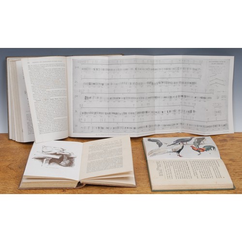 2760 - Domestic, husbandry – Trevisick (Charles H., FZS), Fancy Pheasants, Jungle Fowl and Peafowl for Begi... 