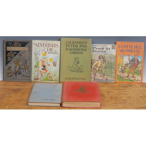 2816 - Literature, Children’s – Southgate (Vera, MA BCom.), Puss in Boots: Well Loved Tales, Loughborough, ... 