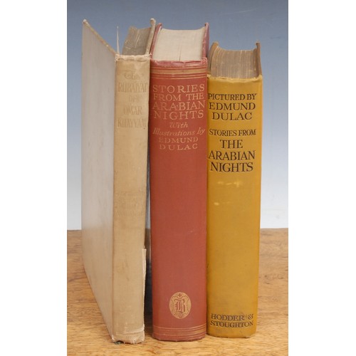 2818 - Literature, English – Bougman (Laurence), Stories from the Arabian Nights London, Hodder & Stoughton... 