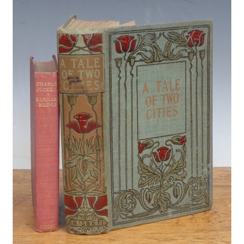 2821 - Literature, English – Dickens (Charles 1812-1870), A Tale of Two Cities, London, Collins, n. d. 18mo... 