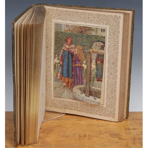 2834 - Literature, English – Tennyson (Alfred, Lord Tennyson of Aldworth and Freshwater, DCL, FRS, 1809-189... 