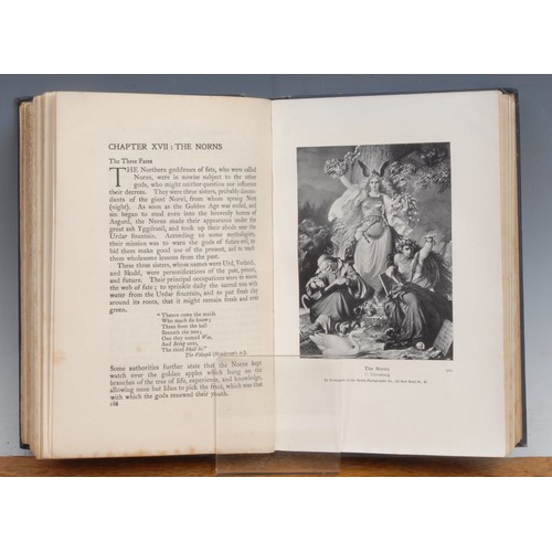 2846 - Mythology – Guerber (H. D.) Myths of the Norsemen from the Eddas and Sagas, London, George Harrap (2... 