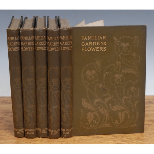 2868 - Natural History, Botany – Hulme (F. Edward, FLS, FSA) & Hibberd (Shirley), Familiar Garden Flowers, ... 