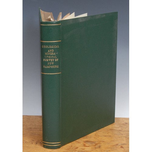 2881 - Natural History, Geology, USA – Anon. (Hitchcock, Charles Henry & Huntington, J. H.) A Geological an... 