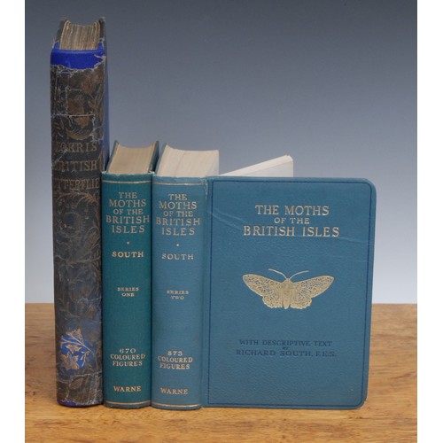 2885 - Natural History, Lepidoptery – Morris (Revd. Francis Orpen), History of British Butterflies, 6th edn... 