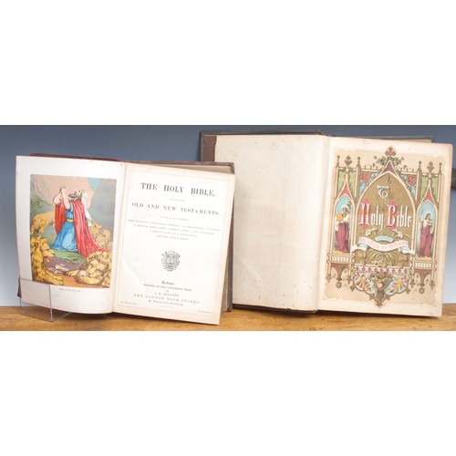 2903 - Religion, Christianity – The Holy Bible containing the Old and New Testaments, Oxford, Oxford Univer... 