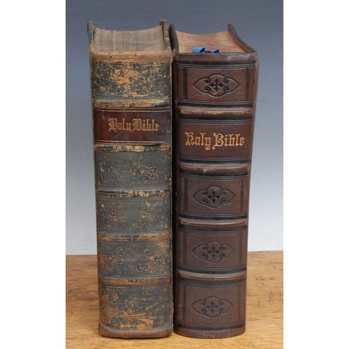 2904 - Religion, Christianity – The Holy Bible, containing the Old and New Testaments, London, Charles Cour... 