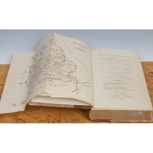 2936 - Topography, English – Walker (John & Co.), English Lake Scenery, London, John Walker 1880, 8vo, ii +... 