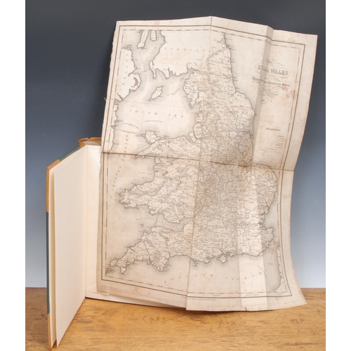 2933 - Topography, English – Lewis (Samuel, 1782-1865), Topographical Dictionary of England, Comprising The... 