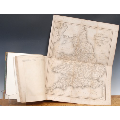 2934 - Topography, English – Lewis (Samuel, 1782-1865), Topographical Dictionary of England, Comprising The... 