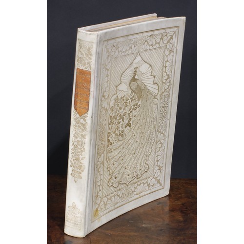 2906 - Rubaiyat of Omar Khayyam - F. Sangorski & G. Sutcliffe - translated into English by Edward Fitzgeral... 