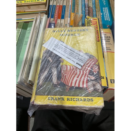 2748 - Children’s Books - A large collection of children’s hardbacks and paperbacks including Billy Bunter,... 