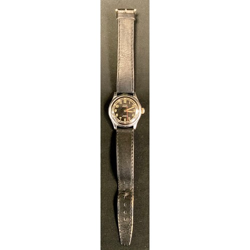 380A - A Titus military type wristwatch