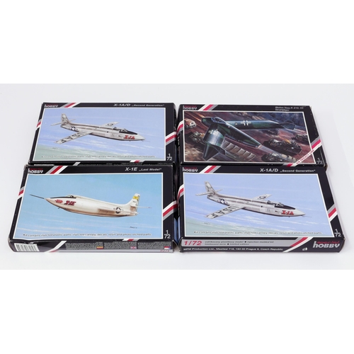 7067 - Model Making, Aviation Interest, The Late John Burgess Collection of Model Kits - Special Hobby 1:72... 