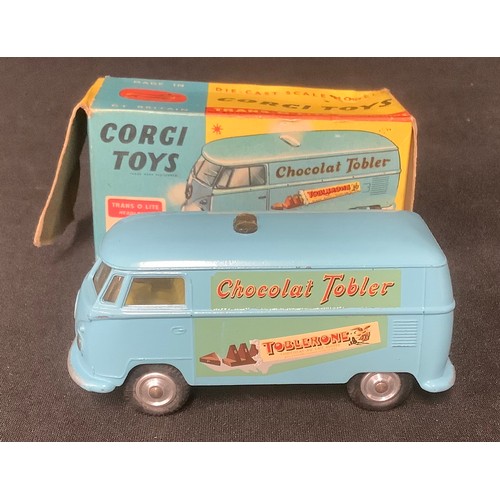 5206 - Toys & Juvenalia - Corgi Toys 441 Volkwagen 