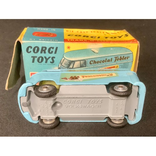 5206 - Toys & Juvenalia - Corgi Toys 441 Volkwagen 