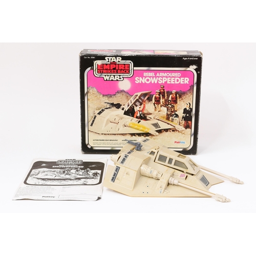 7088 - Sci-Fi Interest, Star Wars - a Palitoy Star Wars The Empire Strikes Back No.33361 Rebel Armoured Sno... 