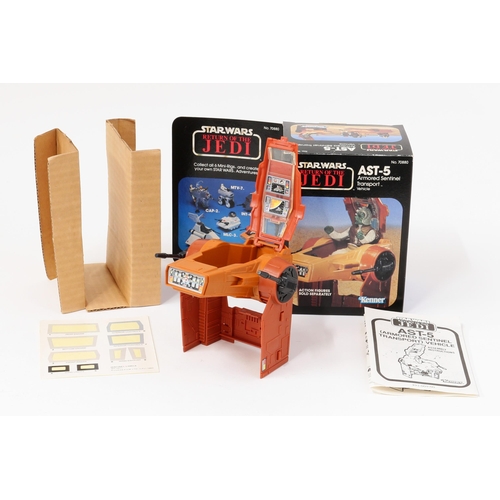 7089 - Sci-Fi Interest, Star Wars - a Kenner/General Mills Star Wars Return of the Jedi No.70880 AST-5 (Arm... 