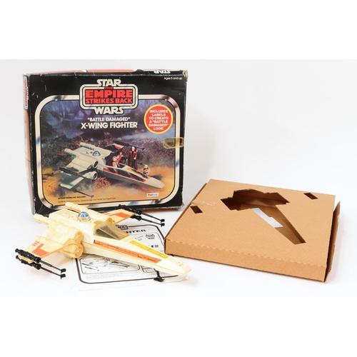 7105 - Sci-Fi Interest, Star Wars - a Palitoy Star Wars The Empire Strikes Back No.33388 