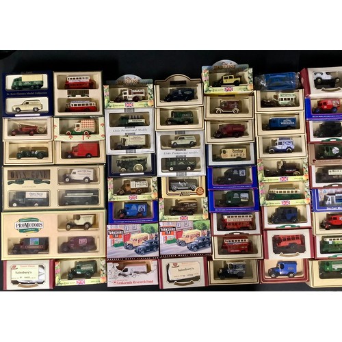 5383 - Toys & Juvenalia - a collection of boxed diecast models including Lledo Promotional Models, Corgi, M... 