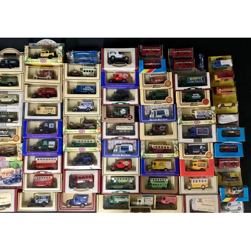 5383 - Toys & Juvenalia - a collection of boxed diecast models including Lledo Promotional Models, Corgi, M... 