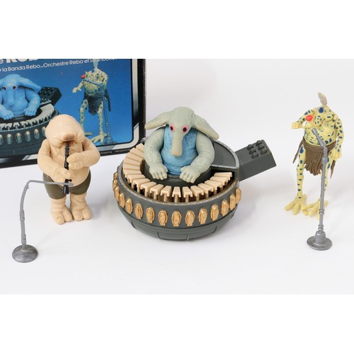 7099 - Sci-Fi Interest, Star Wars - a Palitoy/General Mills Star Wars Return of the Jedi Sy Snootles and th... 