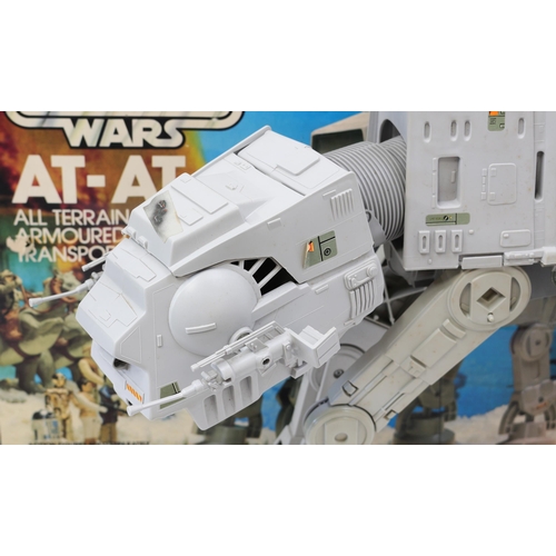 7111 - Sci-Fi Interest, Star Wars - a Palitoy Star Wars The Empire Strikes Back No.33354 AT-AT all terrain ... 