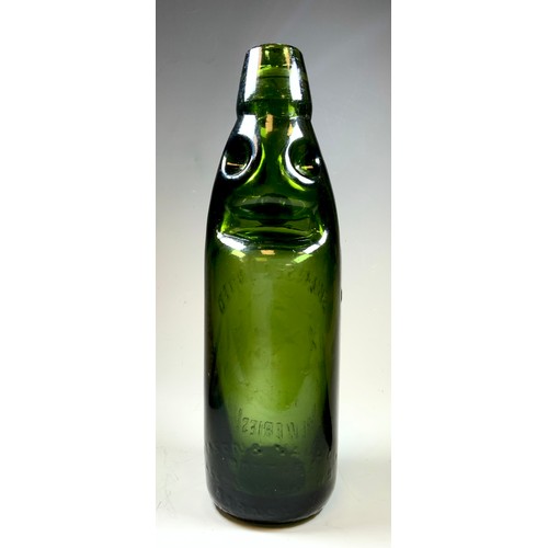 251 - Advertising Bottles  - Thomas Webster, Derby, Swansea United Breweries, Henderson's Sheffield, etc e... 