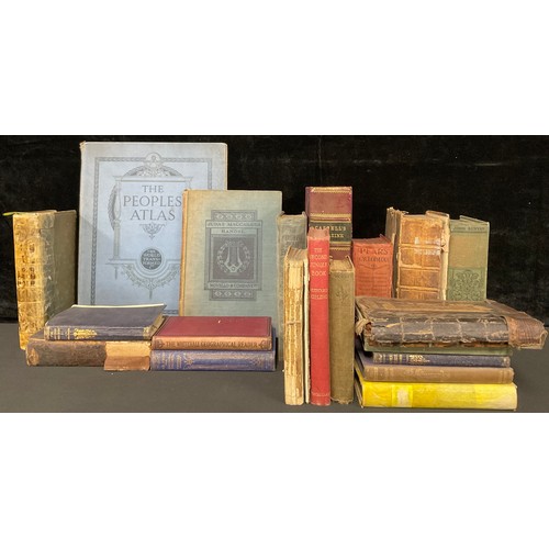 3252 - Books - Various including Local Interest - Charles Major, Dorothy Vernon of Haddon Hall (MacMillan, ... 