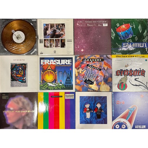 3110 - Vinyl Records - LP’s including and 12” Singles Including Propaganda – p: Machinery – 12 ZTAS 12 (Lim... 