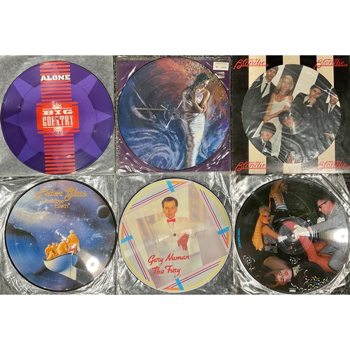 3127 - Vinyl Records – Picture Discs including Tears for Fears – Woman In Chains – IDPD 13 (Picture Disc); ... 