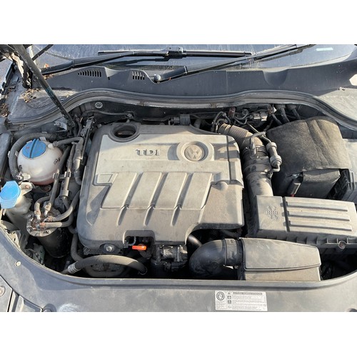 3408 - Cars - 2009 Volkswagen Passat R Line TDI 110, diesel; single owner, 189k miles, log book, service hi... 