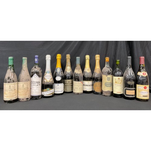 79 - Wines and Spirits - McLaren Vale Kestone Grenache Shiraz, 1999, 750ml; Chatteau Lesparre Bordeaux Su... 