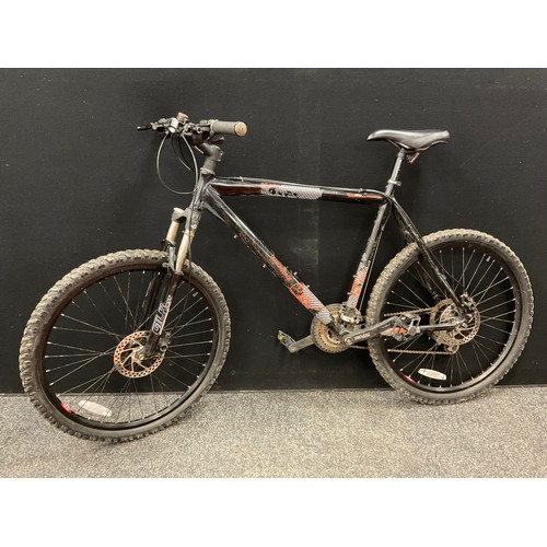 305 - A Diamondback Vectra 7005 series aluminium framed mountain bike, 24 gears, 52cm (20.5 inch) frame.