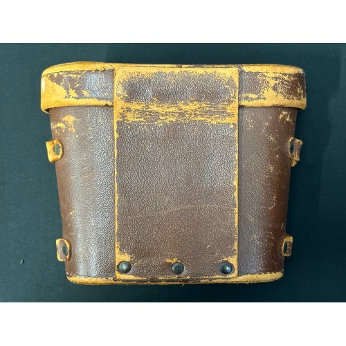9159 - WW2 Canadian 6x30 binoculars maker marked and dated 