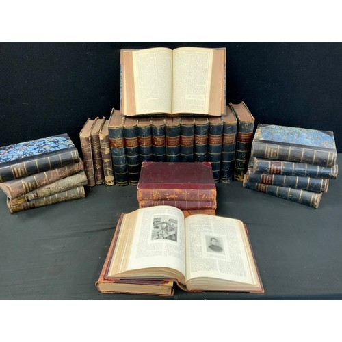 140 - Antiquarian Books - Chamber’s Journal of Popular Literature, Science, and Arts, 19 volumes, 1872-189... 