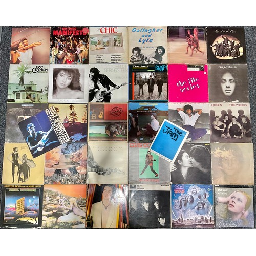 608 - Vinyl Records LP’s Including Led Zeppelin – Houses Of The Holy – K 50014; Grateful Dead – From The M... 