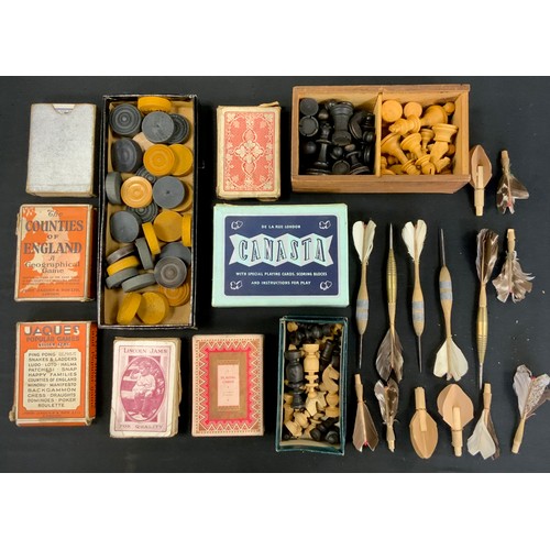 225 - ***on hold coming back as Chess sets all incomplete ***Boxes and Objects - carved wooden chess sets,... 