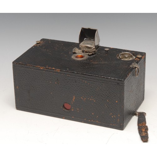 1239 - Photography - A rare and unusual Kodak No.1 Panoram- Kodak 105 roll film swing-lens panoramic camera... 