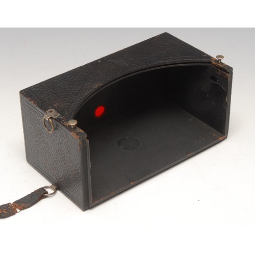 1239 - Photography - A rare and unusual Kodak No.1 Panoram- Kodak 105 roll film swing-lens panoramic camera... 