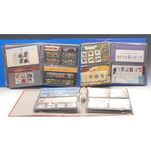 1213 - Stamps - GB Presentation Packs 1994-2019, f/v approx. £1,100