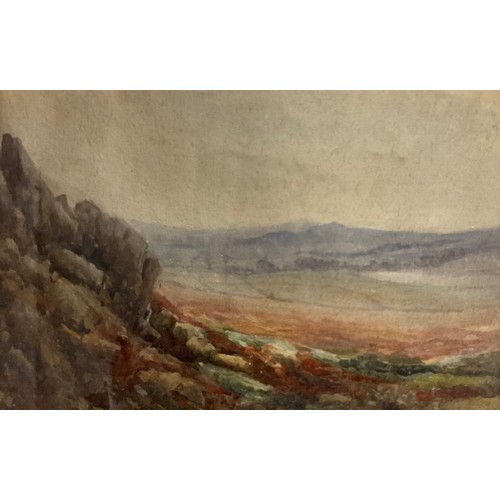 3071 - Edward Birkin (bn.1877, Derbyshire) 
A set of four, Landscapes and Coastal Views, including Anglesey... 